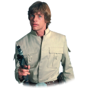 Luke Skywalker 3 Icon